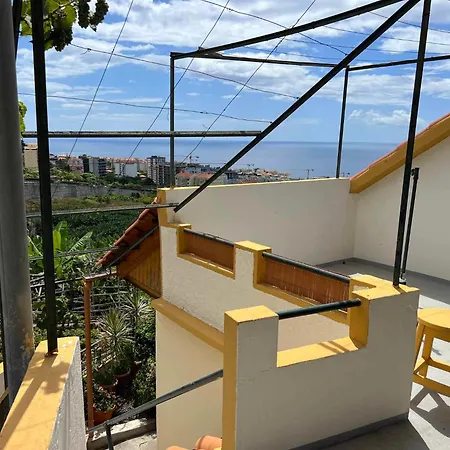 Chinchilla's House Madeira Style Holiday home Funchal (Madeira)