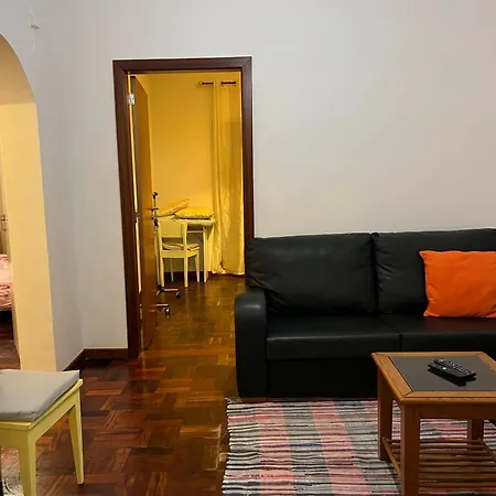 Chinchilla's House Madeira Style Prázdninový dům *